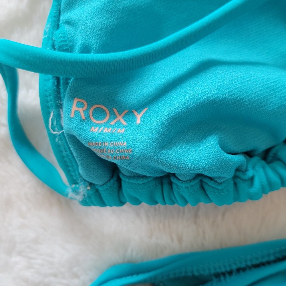 SKYE & ROXY BABY BLUE BIKINI MEDIUM - Picture 5 of 6